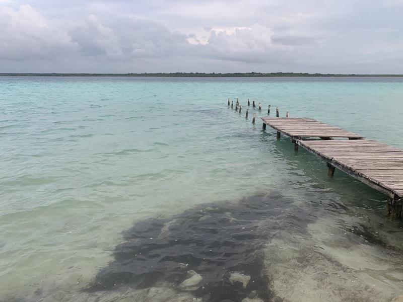 Lake Bacalar