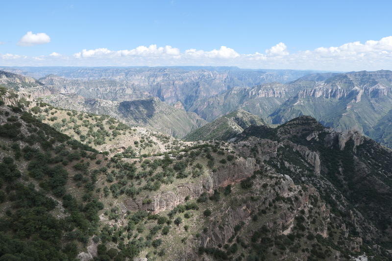 Las Barrancas del Cobre