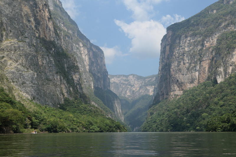 Cañon del Sumidero