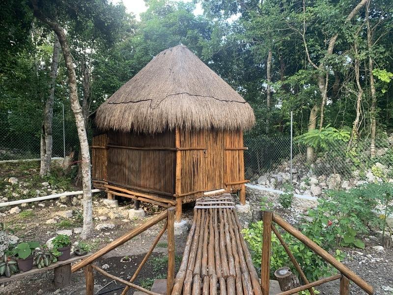 My cabaña in Cobá