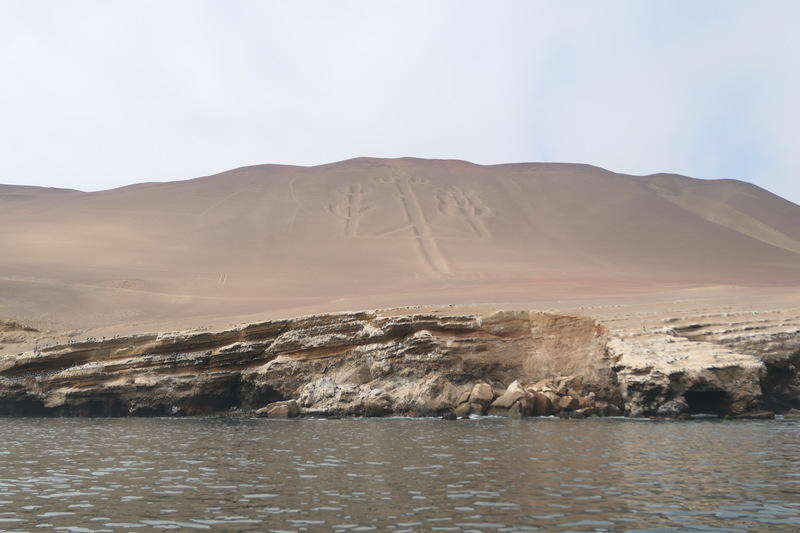 Paracas Candelabra